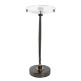 Waveney Drink Table, Bronze