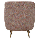 Gemstone Accent Chair