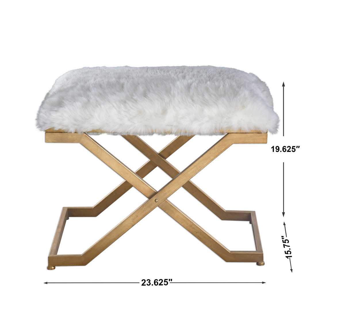Farran Small Bench