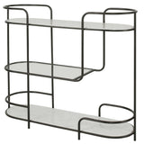 Trolley Bar Console, 2 Cartons