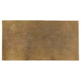 Coreene Nesting Tables, Gold, S/3