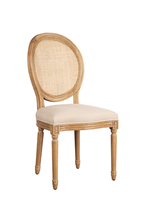 Lauren Chair - Kings Fine Art & Decor