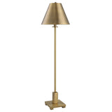 Pilot Buffet Lamp, Brass