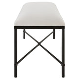 Avenham Bench, Black