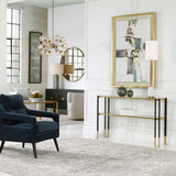 O'Brien Armchair, Blue