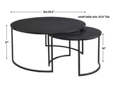 Barnette Nesting Coffee Tables, S/2