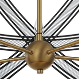 Spherical, 5 Lt Pendant