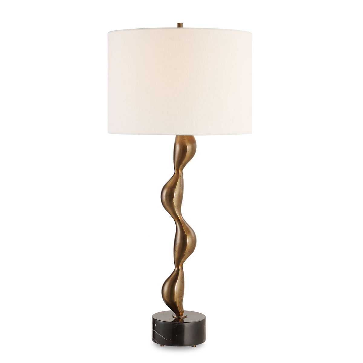 Remolino Table Lamp - Kings Fine Art & Decor