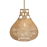 Hestia, 1 Lt Pendant - Kings Fine Art & Decor