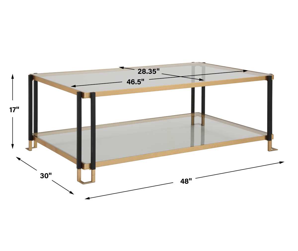 Kentmore Coffee Table