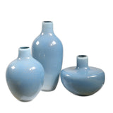 Celestial Frost, Vases, S/3 - Kings Fine Art & Decor