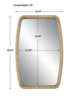 Tiki Mirror