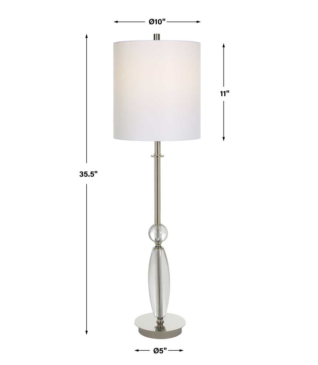 Sceptre Buffet Lamp