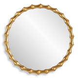 Nacala Round Mirror - Kings Fine Art & Decor