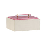 Gem Box-Pink