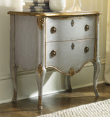 Hooker Furniture French Two Drawer Chest 500-50-887