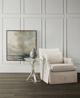 Hooker Furniture Bubble Glass Accent Table 500-50-966-MTL