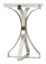Hooker Furniture Bubble Glass Accent Table 500-50-966-MTL