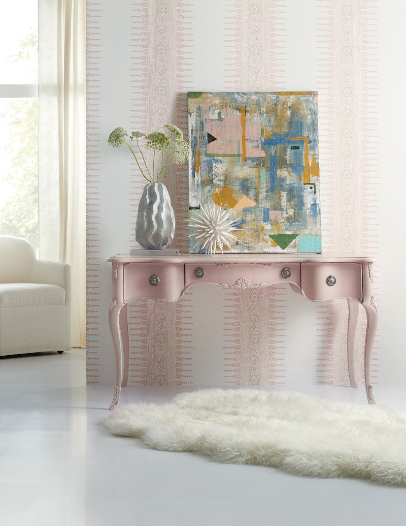 Hooker Furniture Susan G. Komen Perseverance Writing Desk 5000-10002-62