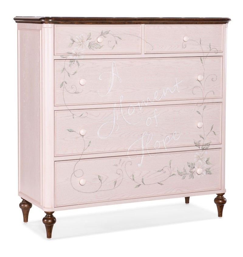 Hooker Furniture Moment of Hope Chest 5000-85001-61