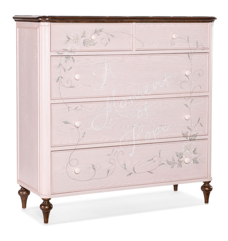 Hooker Furniture Moment of Hope Chest 5000-85001-61
