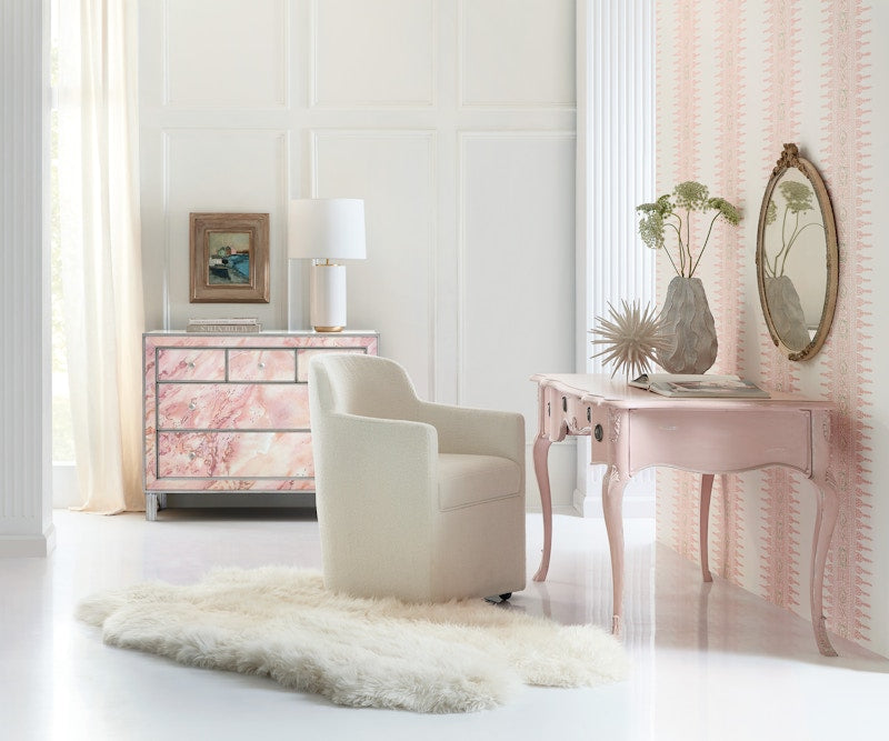 Hooker Furniture Susan G. Komen Eternal Chest 5000-85002-67