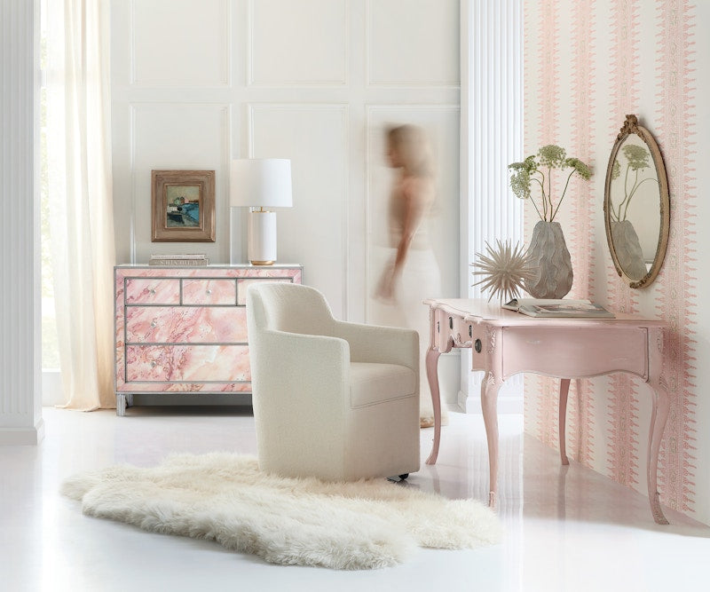 Hooker Furniture Susan G. Komen Eternal Chest 5000-85002-67