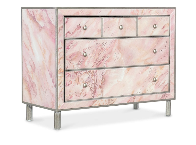 Hooker Furniture Susan G. Komen Eternal Chest 5000-85002-67