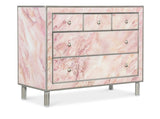 Hooker Furniture Susan G. Komen Eternal Chest 5000-85002-67
