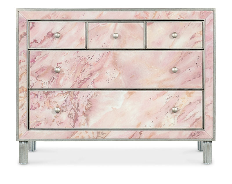 Hooker Furniture Susan G. Komen Eternal Chest 5000-85002-67