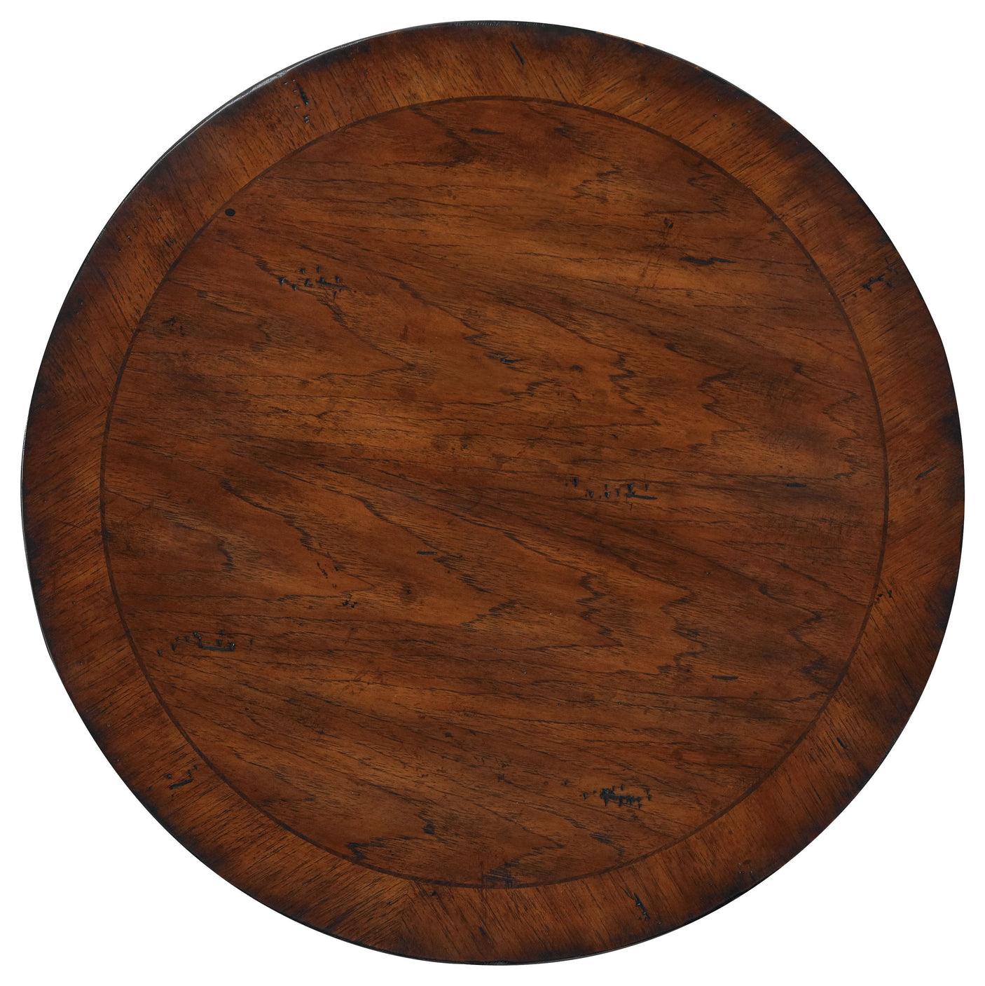 Hooker Furniture Round Pedestal Accent Table 500-50-828