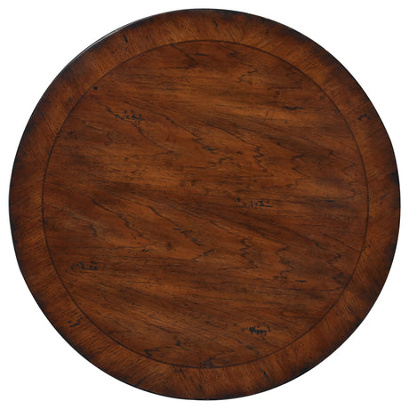 Hooker Furniture Round Pedestal Accent Table 500-50-828
