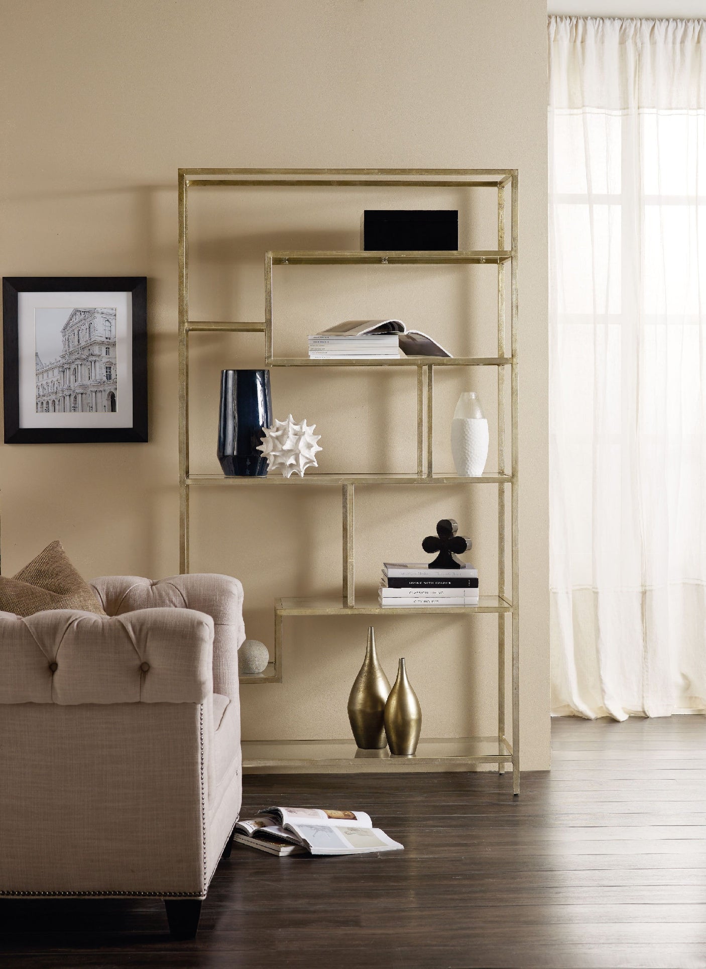 Hooker Furniture Etagere 500-50-934