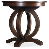 Hooker Furniture Kinsey Round End Table 5066-80116
