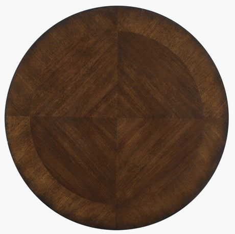 Hooker Furniture Kinsey Round End Table 5066-80116
