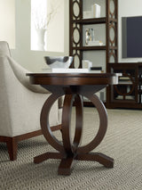 Hooker Furniture Kinsey Round End Table 5066-80116