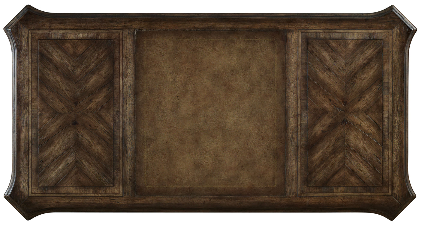 Hooker Furniture Rhapsody Executive Desk 5070-10563