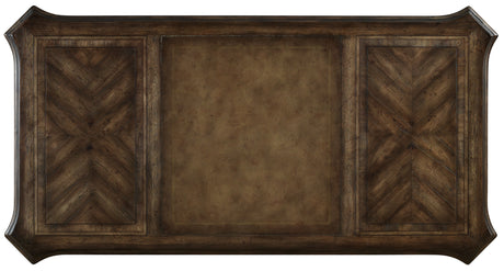 Hooker Furniture Rhapsody Executive Desk 5070-10563