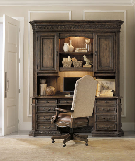 Hooker Furniture Rhapsody Tilt Swivel Chair 5070-30220