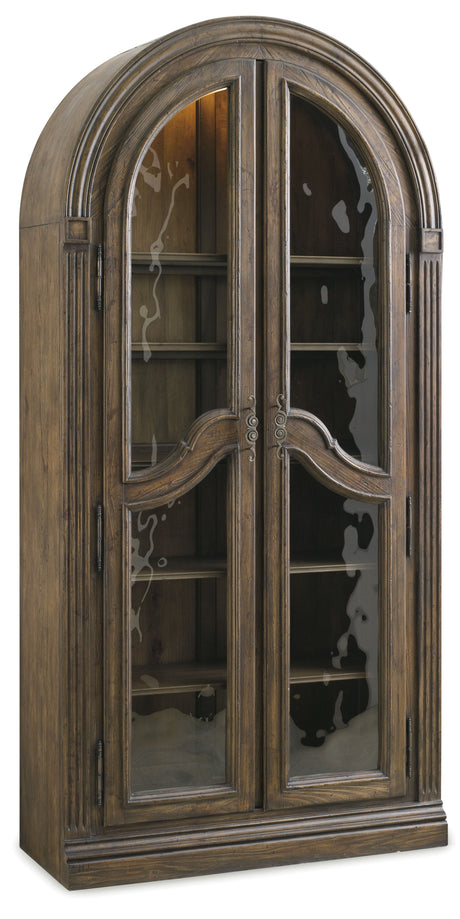 Hooker Furniture Rhapsody Bunching Curio 5070-50001
