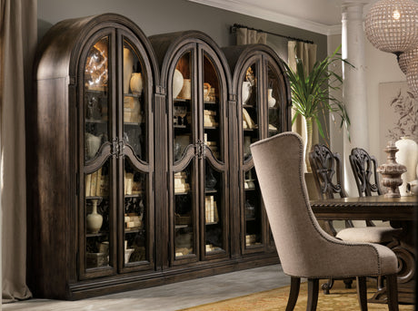 Hooker Furniture Rhapsody Bunching Curio 5070-50001