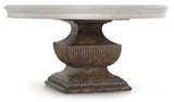 Rhapsody Round Dining Table Base 5070-75001