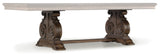 Rhapsody Rectangle Dining Table Base 5070-75007