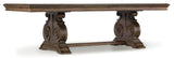 Hooker Furniture Rhapsody Rectangle Dining Table 5070-75207