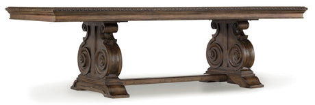 Hooker Furniture Rhapsody Rectangle Dining Table 5070-75207