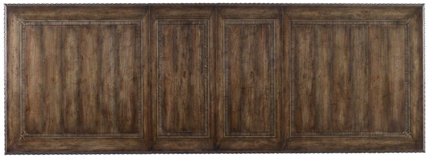 Hooker Furniture Rhapsody Rectangle Dining Table 5070-75207