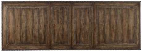 Hooker Furniture Rhapsody Rectangle Dining Table 5070-75207
