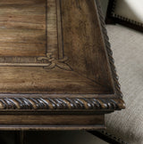 Hooker Furniture Rhapsody Rectangle Dining Table 5070-75207