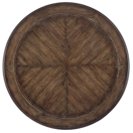 Hooker Furniture Rhapsody 72'' Round Dining Table 5070-75213