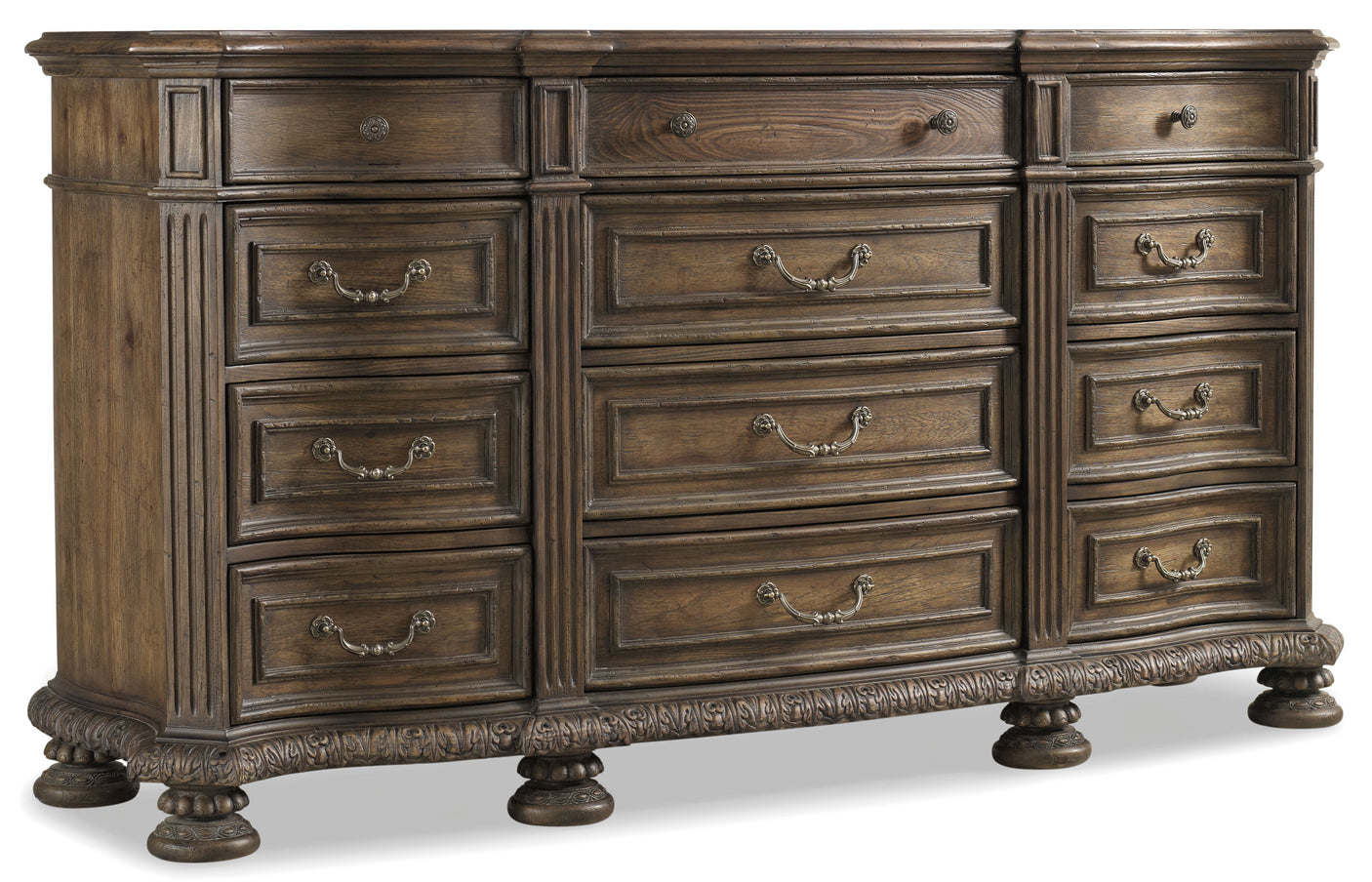 Hooker Furniture Rhapsody Twelve Drawer Dresser 5070-90002